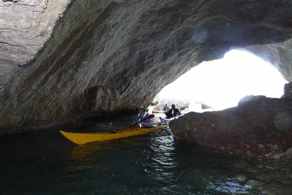 Cave at Kleftico