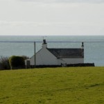 View to Wigtown Bay