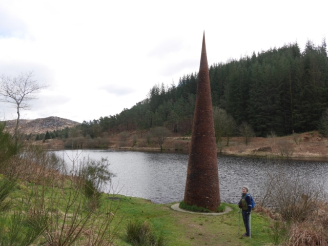 'The Eye' at the Black Loch